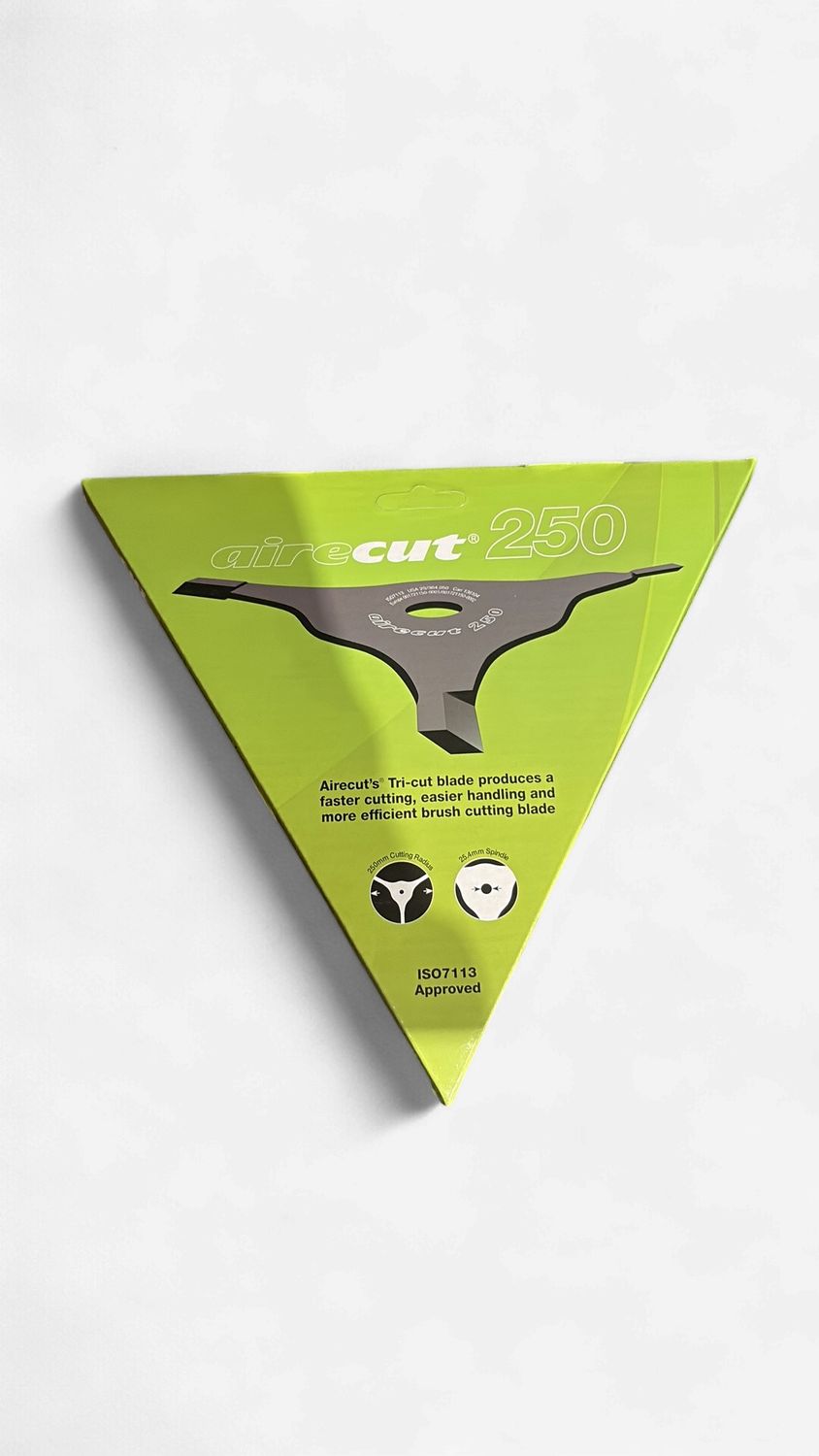 Airecut Tri Blade 250 (80-4946) (PO340-110)