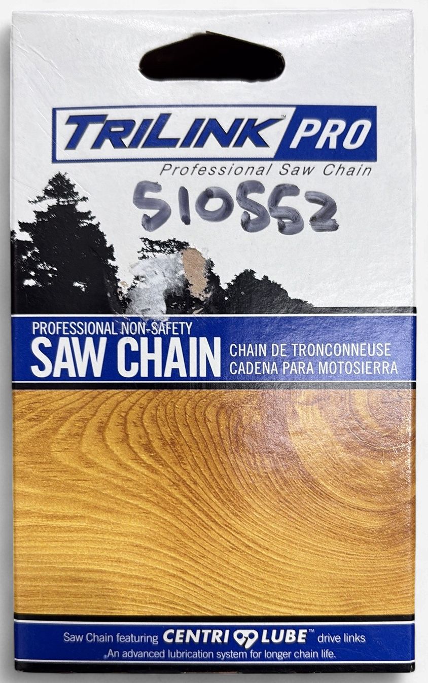 Chain Loop 3/8"LP x .050" 52DL