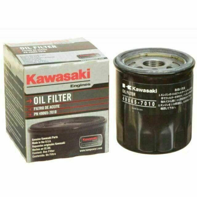 Kawasaki Oil Filter (49065-7010)