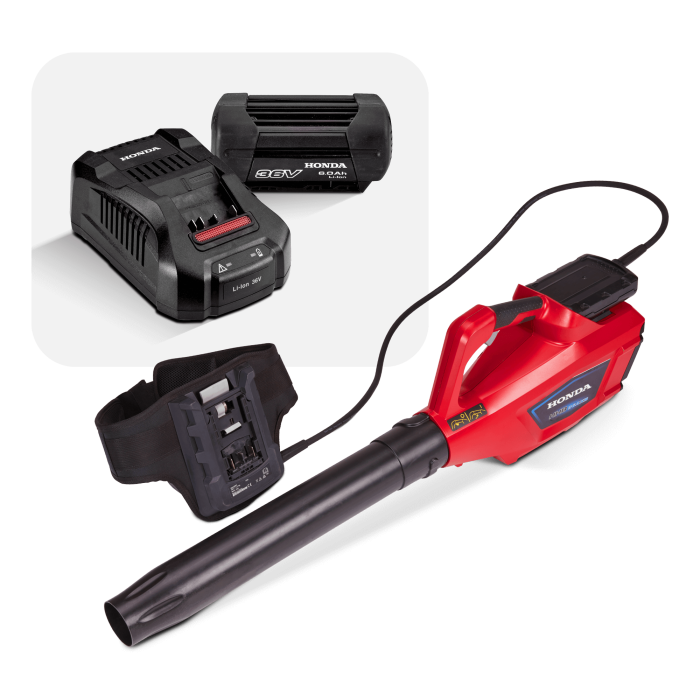 Honda DC Pro Blower Kit