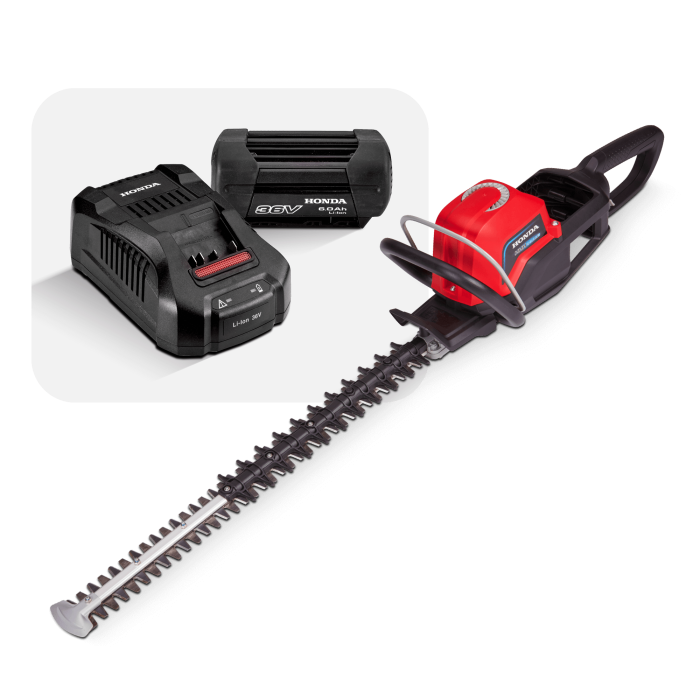 Honda DC Pro Hedge Trimmer Kit