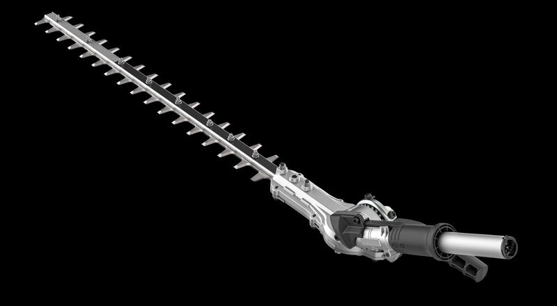 Husqvarna Hedge trimmer attachment HA200