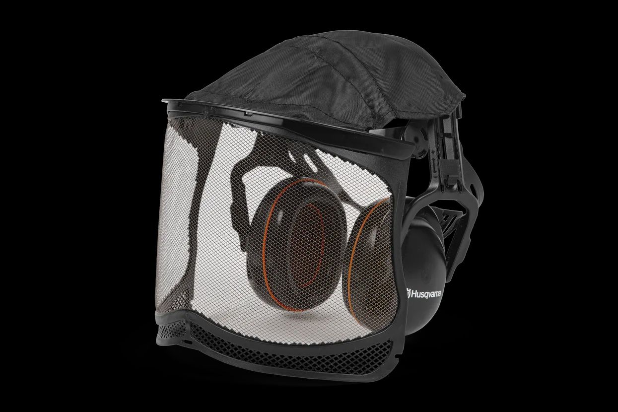 Husqvarna Ultra Vision Visor