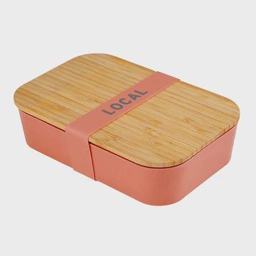 Bamboo Lunch Box - Local