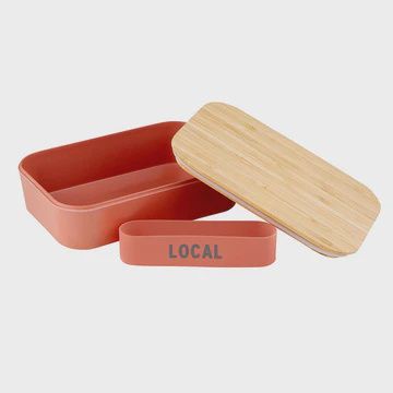 Bamboo Lunch Box - Local