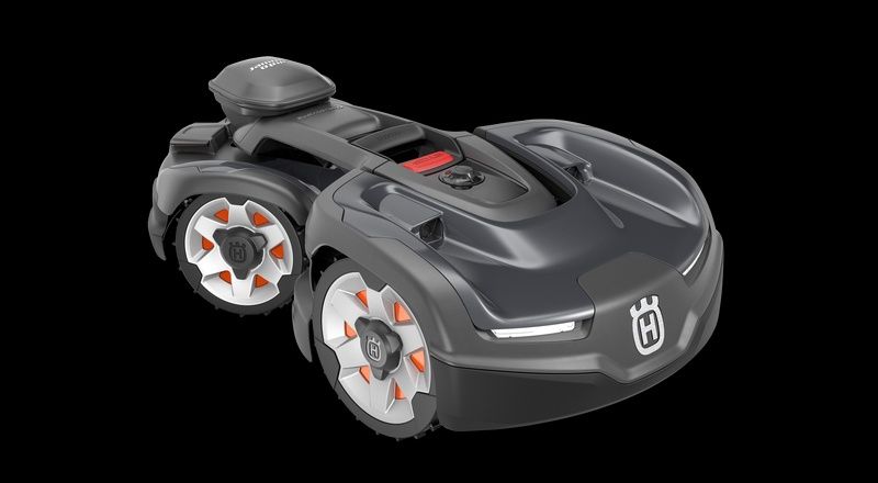 Husqvarna Automower¬Æ 435X AWD NERA with wire free technology