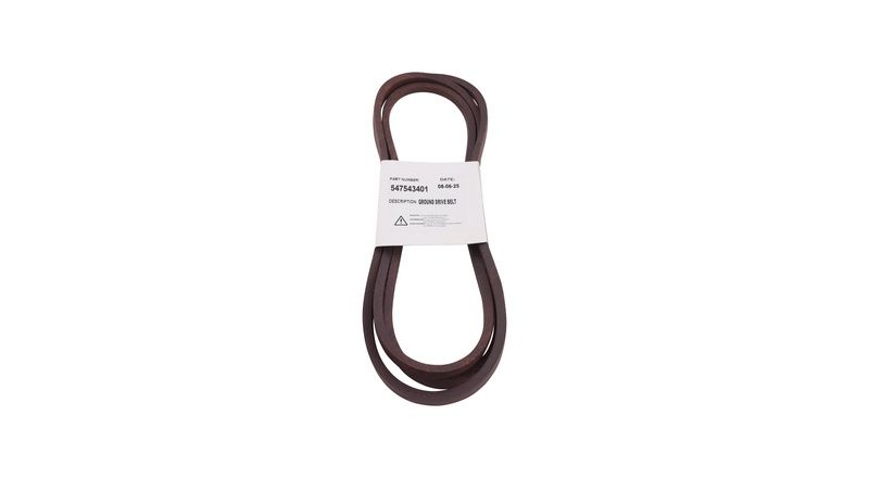 V-Belt Traction Drive Husqvarna (547 54 34-01)