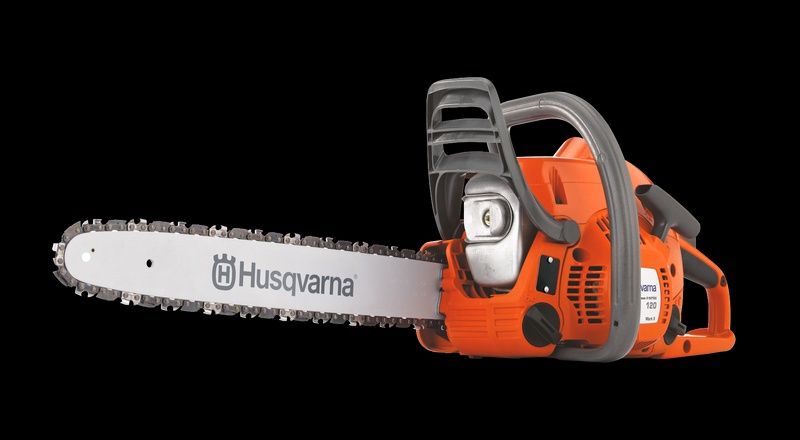 Husqvarna 120e Mark II Chainsaw