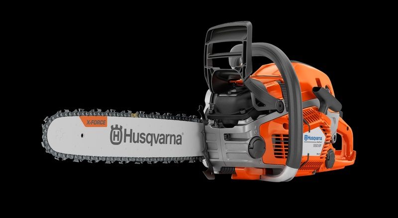 Husqvarna 550 XP® Mark II Chainsaw