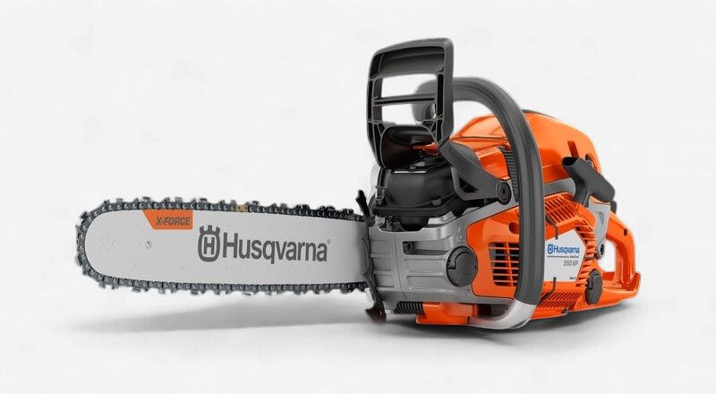 Husqvarna 550 XP¬Æ Mark II Chainsaw