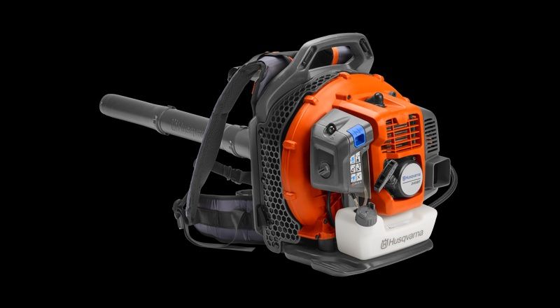 Husqvarna 345BT Backpack Leaf Blower