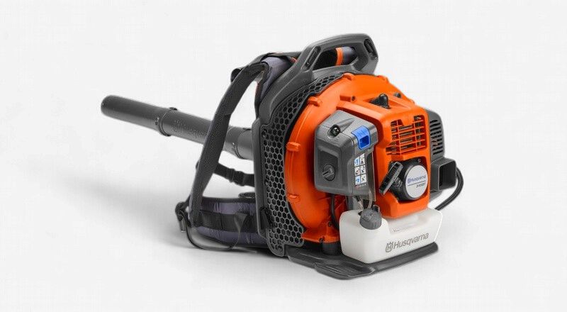 Husqvarna 345BT Backpack Leaf Blower