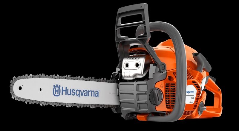 Husqvarna 135 Mark II Chainsaw