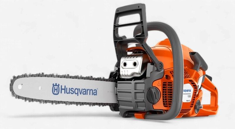 Husqvarna 135 Mark II Chainsaw