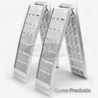 HD Aluminium Loading Ramps