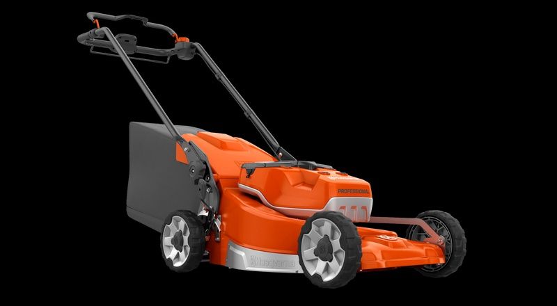 Self Propelled Battery Mower LC551iV