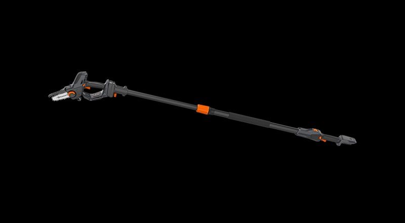 Husqvarna Aspire™ PE5 Pruner 18V + Pole SKIN ONLY