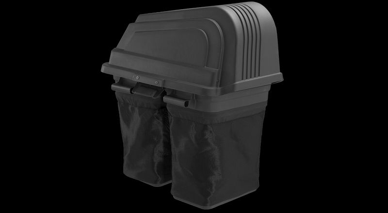 Husqvarna Collector Double bagger 42"