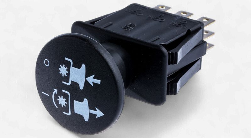 Switch PTO (582 10 76-01)