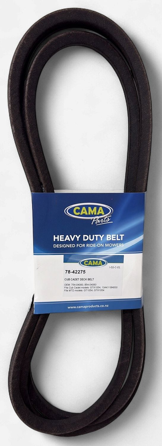 Deck Belt - 5/8" x 136" (78-42275)