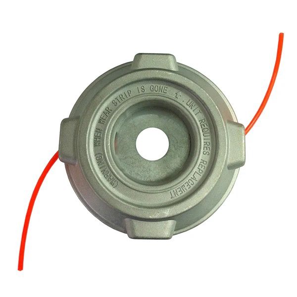 Aluminium Trimmer Head Large 3mm