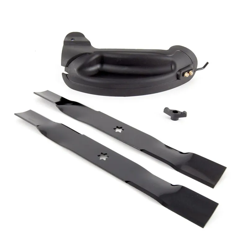 Cub Cadet Mulch Kit 46" Fabricated Deck LX/RZT (19B30005100)