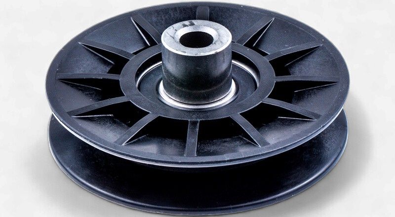 Pulley (532 19 43-26)