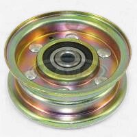 Steel Flat Idler Pulley (65-3058)