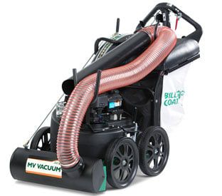 Billy Goat MV601 Multi Surface Industrial / Commercial Leaf and Litter Vacuum