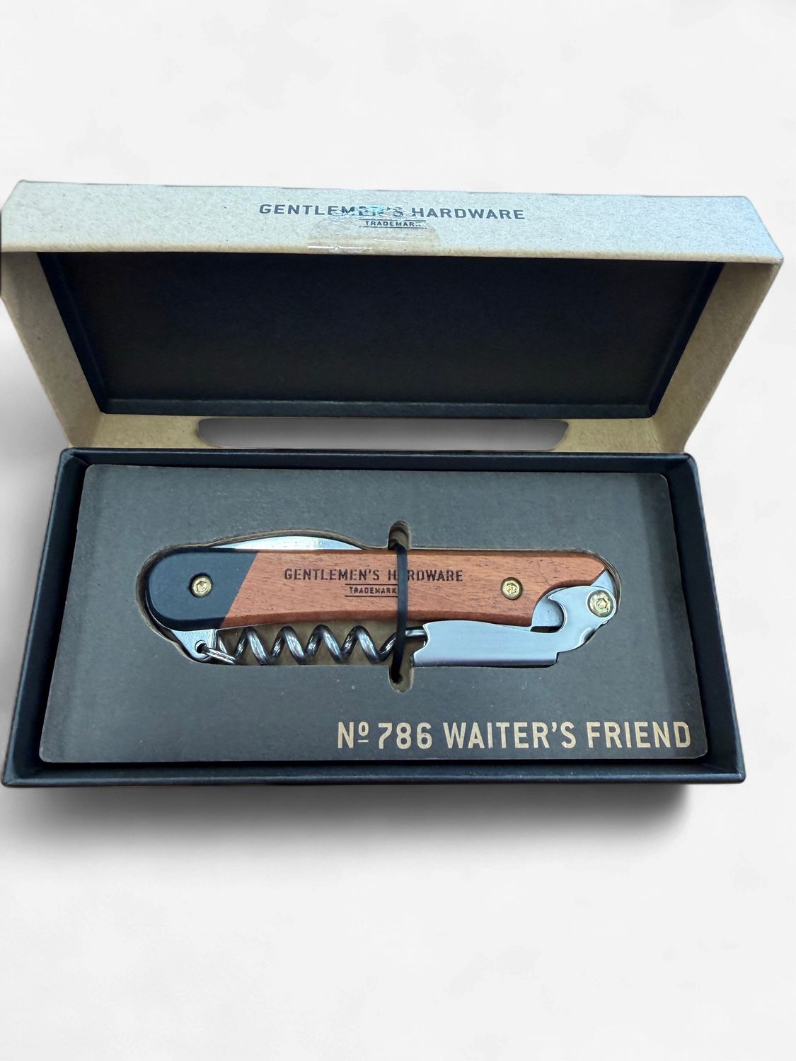 Waiters Friend Multi Tool