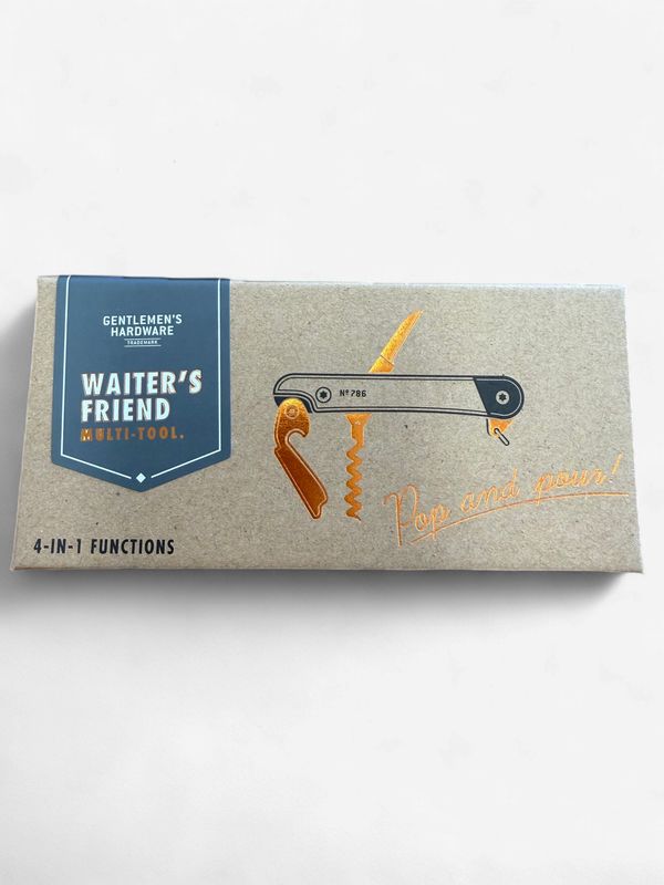 Waiters Friend Multi Tool
