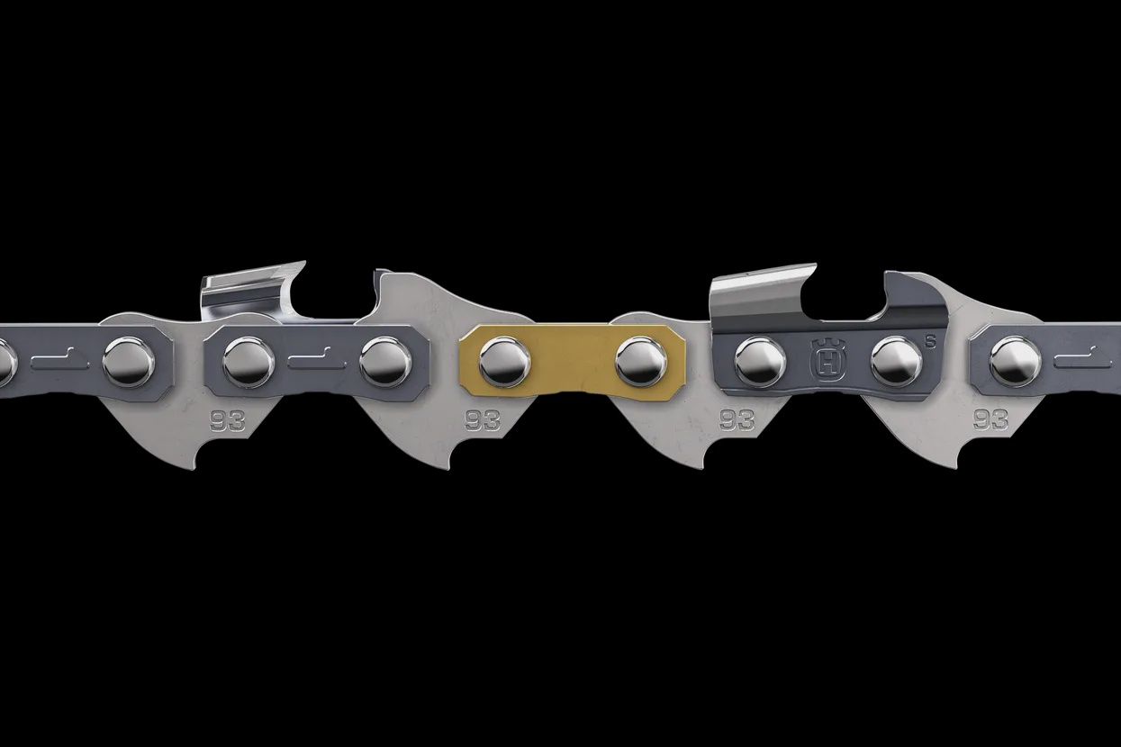 Husqvarna Chain Loop 3/8" LP x .050" (1.3mm) Semi Chisel X-Cut S93G x 40DL (10")