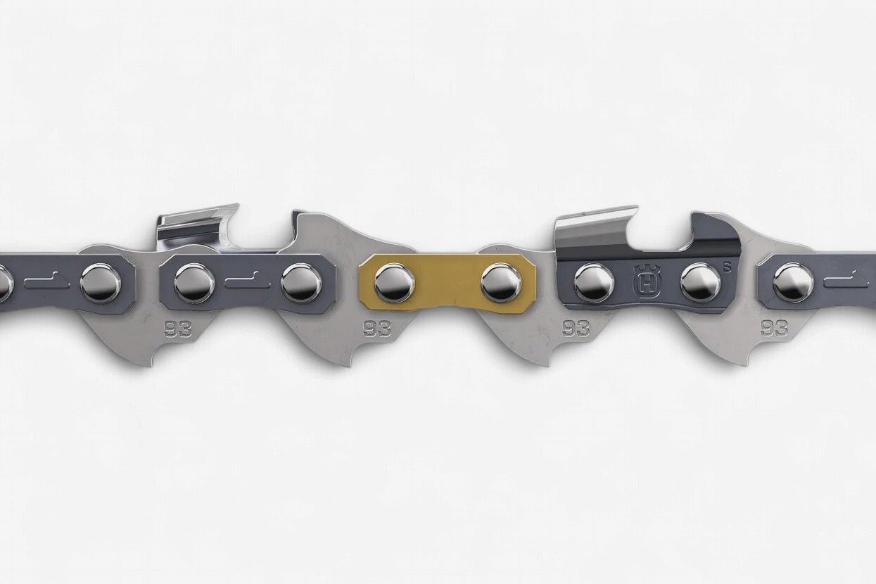 Husqvarna Chain Loop 3/8" LP x .050" (1.3mm) Semi Chisel X-Cut S93G x 45DL (12")