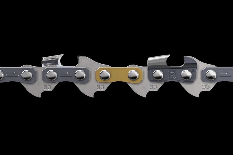 Husqvarna Chain Loop 3/8" LP x .050" (1.3mm) Semi Chisel X-Cut S93G x 56DL (16")
