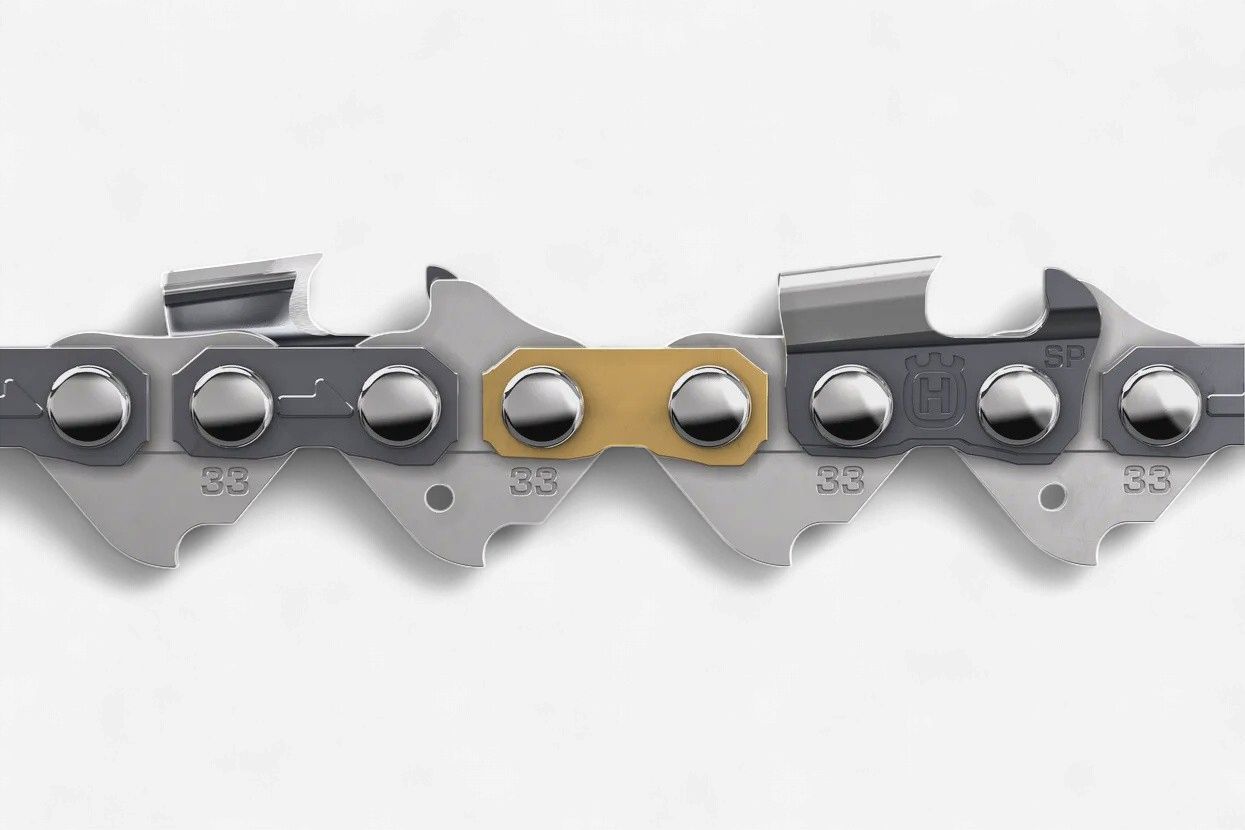 Husqvarna Chain Loop 0.325 LP x .050" (1.3mm) Pixel Semi Chisel X-Cut SP33G x 56DL (13")