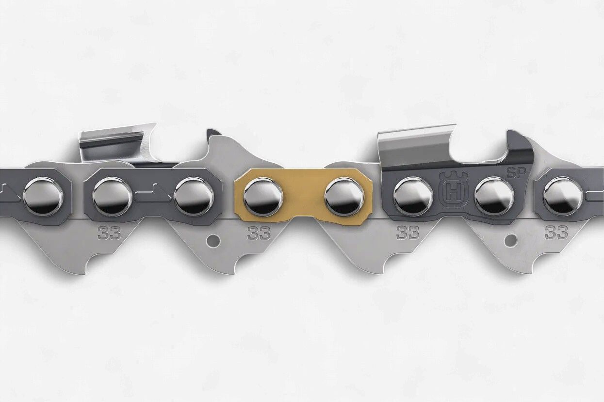 Husqvarna Chain Loop 0.325 LP x .050" (1.3mm) Pixel Semi Chisel X-Cut SP33G x 80DL (20")