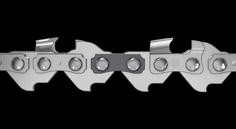 Husqvarna Chain Loop 1/4" LP x .043" (1.1mm) Semi Chisel X-Precision SP11G x 60DL (10")