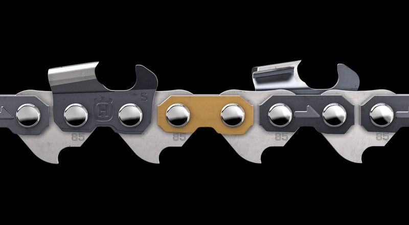 Husqvarna Chain Loop 3/8" LP x .058" (1.5mm) Semi Chisel X-Cut S85 x 84DL (24")