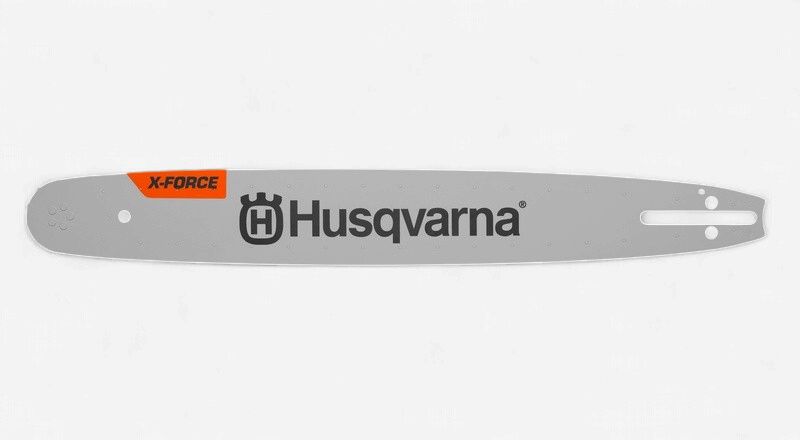 Chainsaw Guide Bar 18" .325" LP .058" 72DL Small Bar Mount (A095)