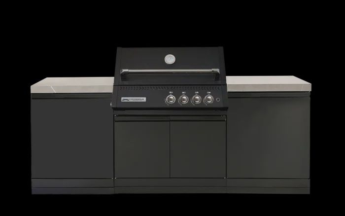 CrossRay Compact XPlor Gas Outdoor Kitchen