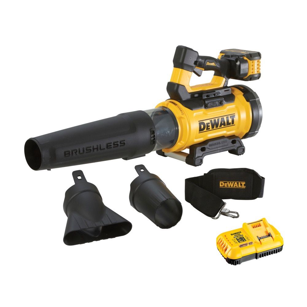 DeWalt 54V XR FLEXVOLT™ Pro Axial Blower - 9.0Ah Kit