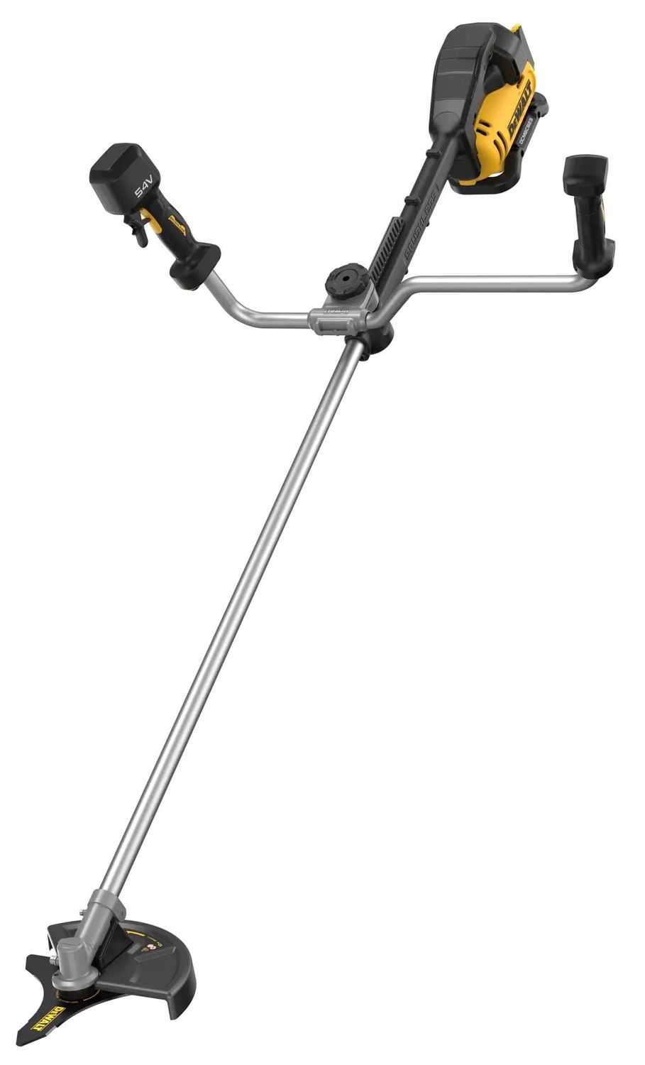 DeWalt 54V XR FLEXVOLT™ 25cm Commercial 36cc Brush Cutter (Bullhorn-Handle) - Bare