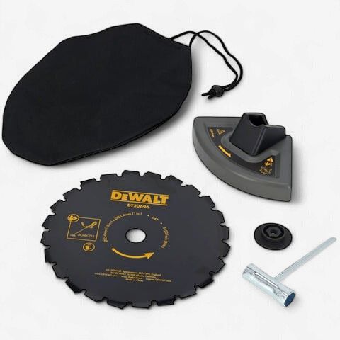 DeWalt Convert to Forestry Saw Kit