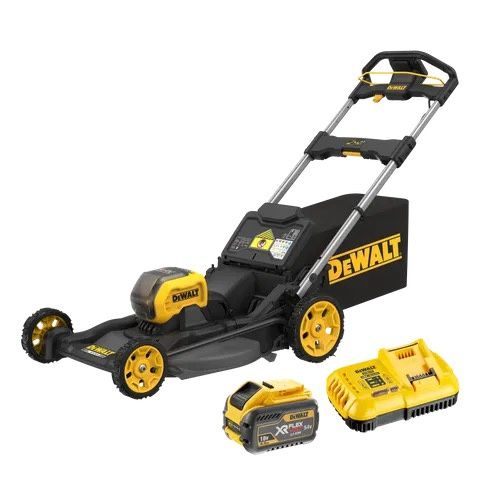 DeWalt 54V XR 21” Push Mower (9AH Kit)