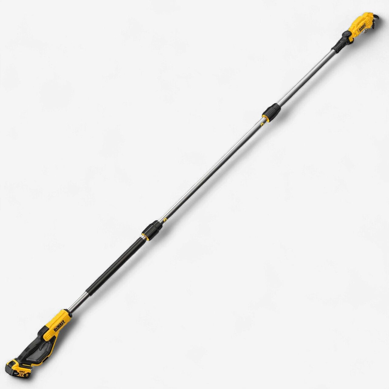 DeWalt 18V XR 3m Pole Pruner (5Ah Kit)