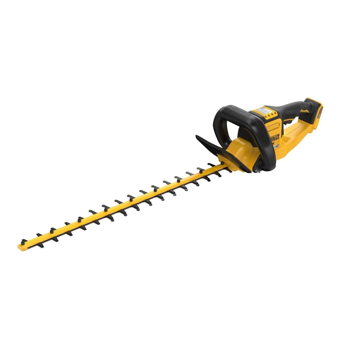 DeWalt 54V XR FLEXVOLT™ 65cm Hedge Trimmer - Bare