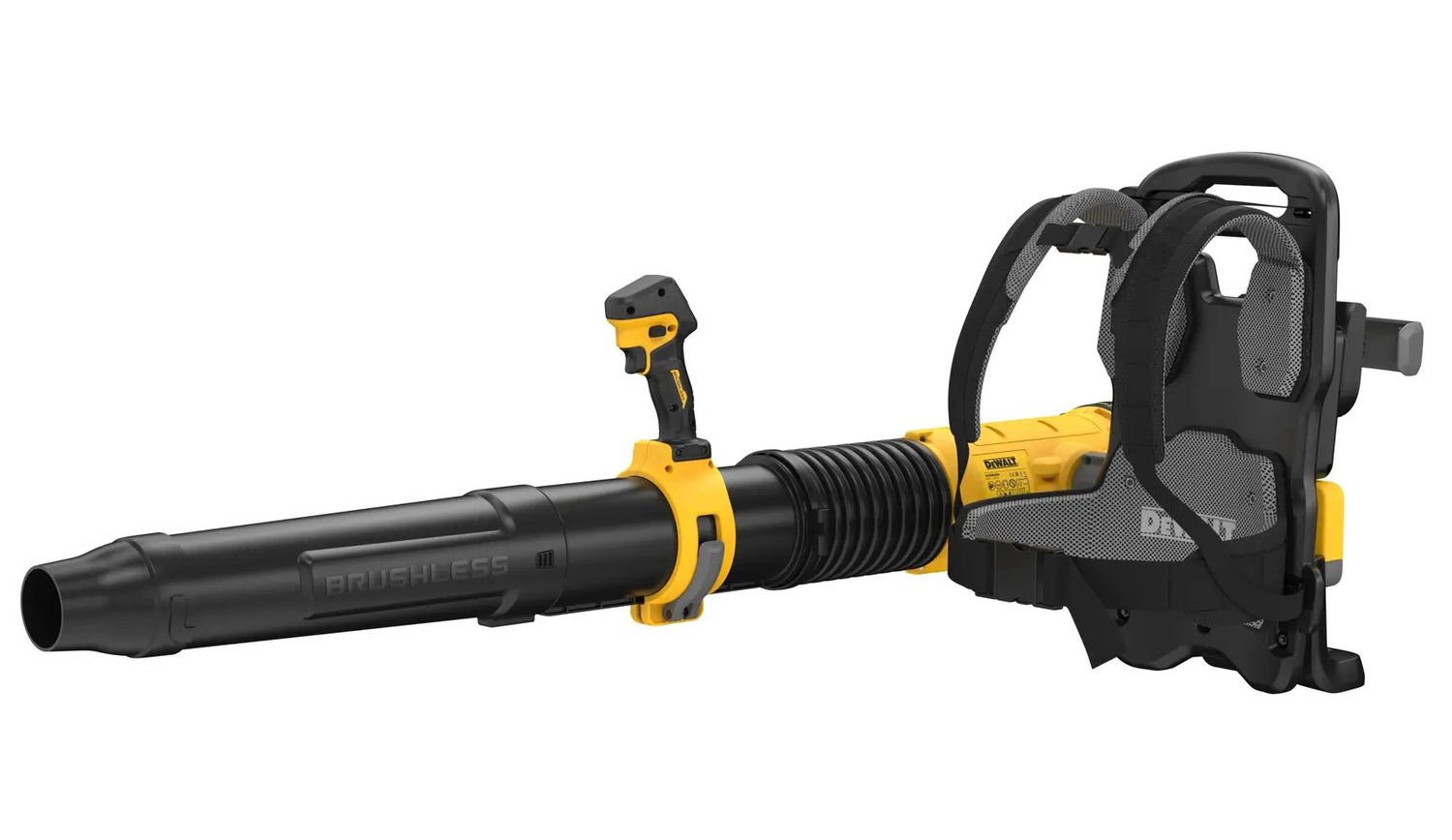 DeWalt 2x54V XR FLEXVOLT™ Backpack Blower - Bare