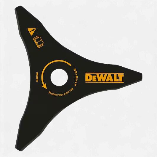 DeWalt Brushcutter 25cm Tri Blade