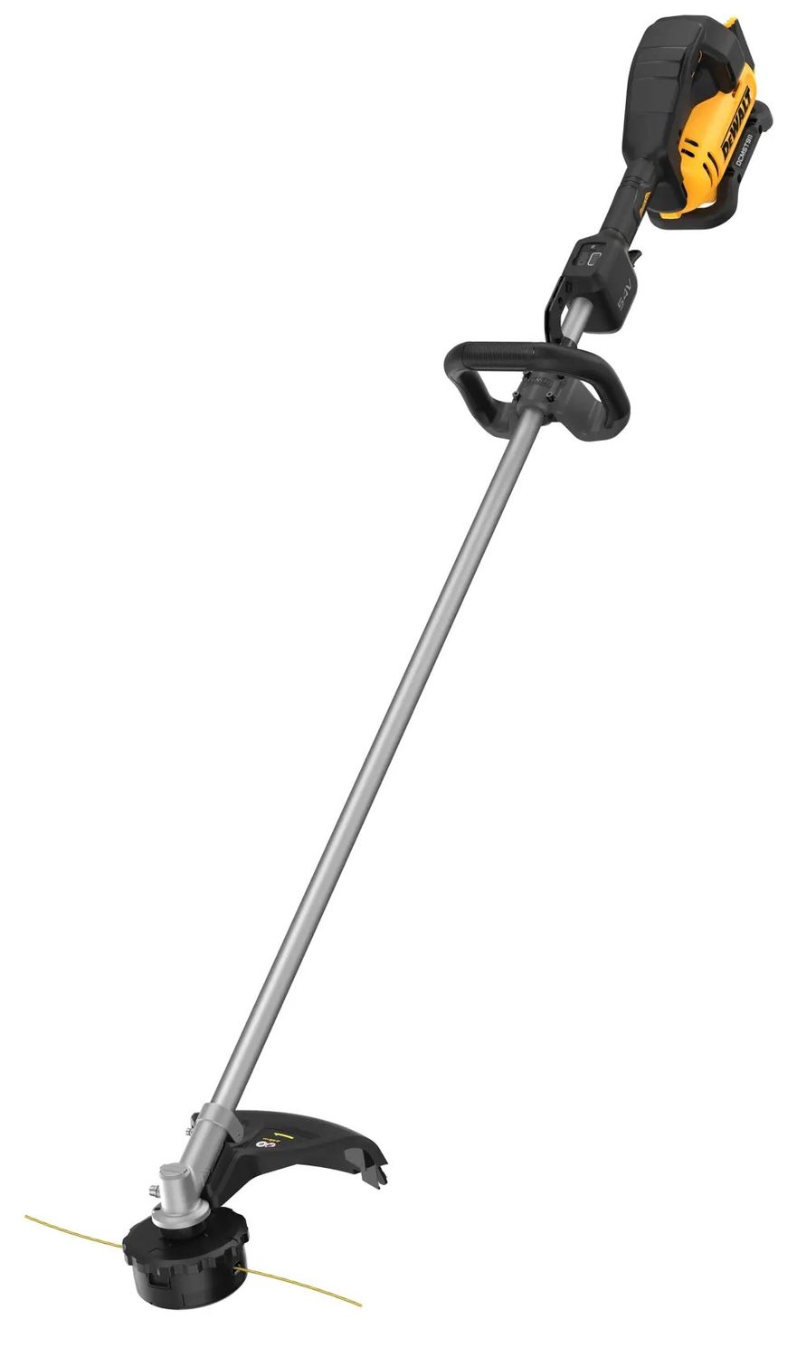 DeWalt 54V XR FLEXVOLT™ 42cm Commercial 36cc Line Trimmer (D-Handle) - Bare