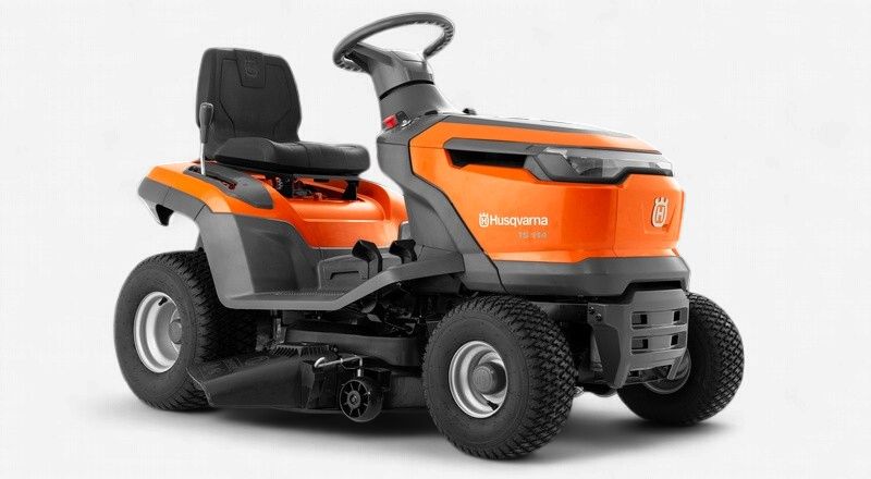 Husqvarna TS 114 Lawn Tractor